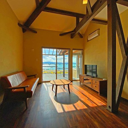 Aletta Kouri Resort Kunigami ภายนอก รูปภาพ