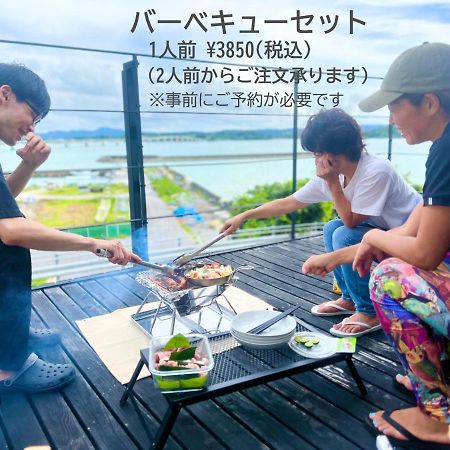 Aletta Kouri Resort Kunigami ภายนอก รูปภาพ