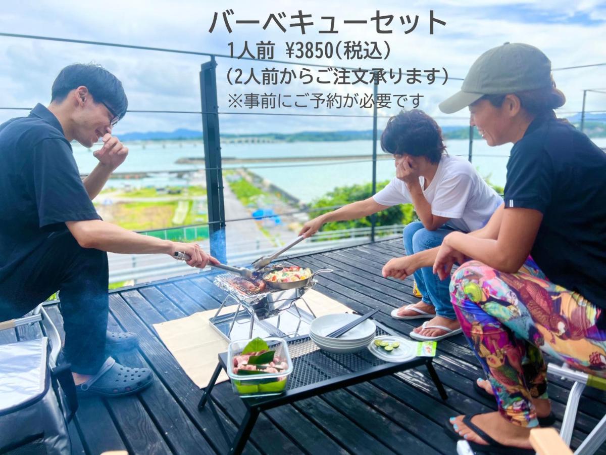 Aletta Kouri Resort Kunigami ภายนอก รูปภาพ