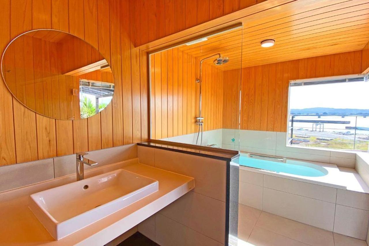 Aletta Kouri Resort Kunigami ภายนอก รูปภาพ