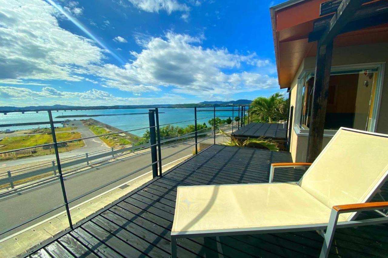 Aletta Kouri Resort Kunigami ภายนอก รูปภาพ