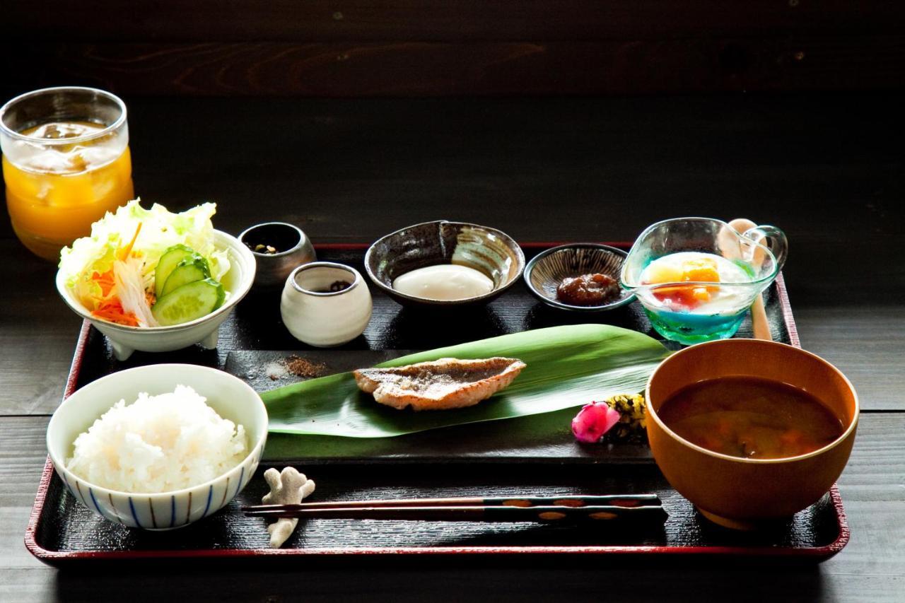 Aletta Kouri Resort Kunigami ภายนอก รูปภาพ