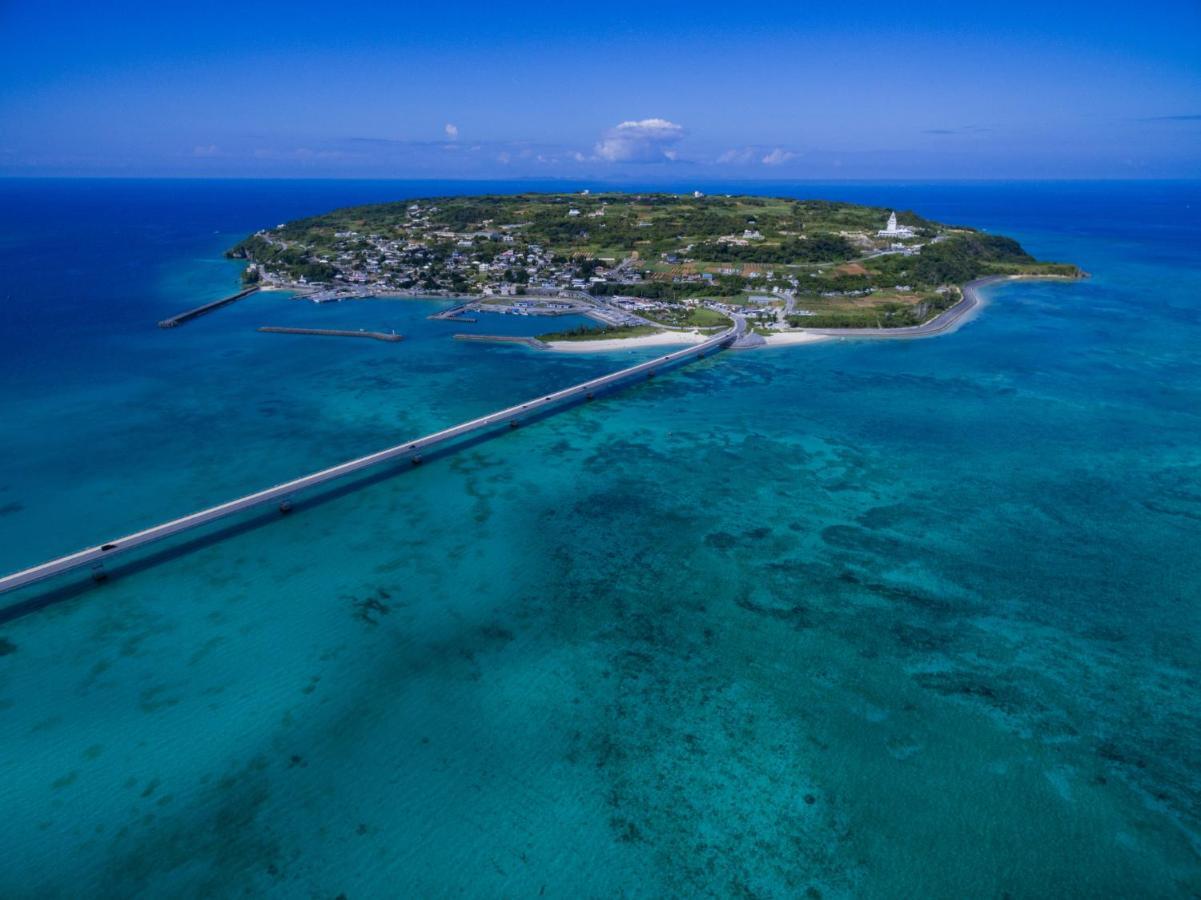 Aletta Kouri Resort Kunigami ภายนอก รูปภาพ