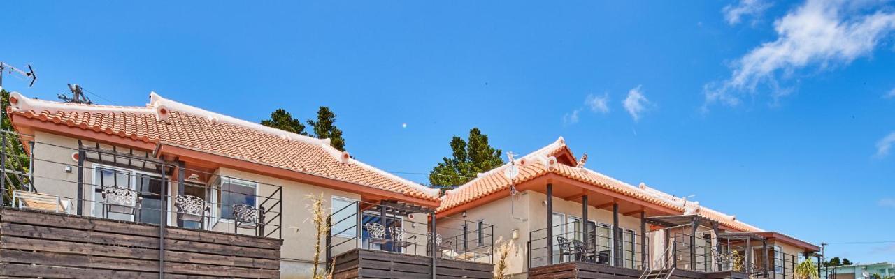 Aletta Kouri Resort Kunigami ภายนอก รูปภาพ