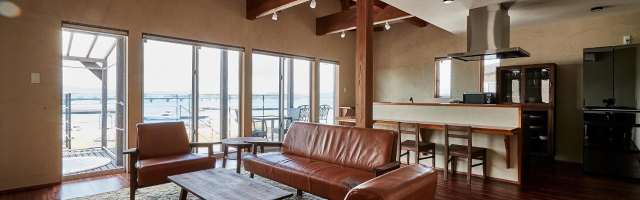 Aletta Kouri Resort Kunigami ภายนอก รูปภาพ