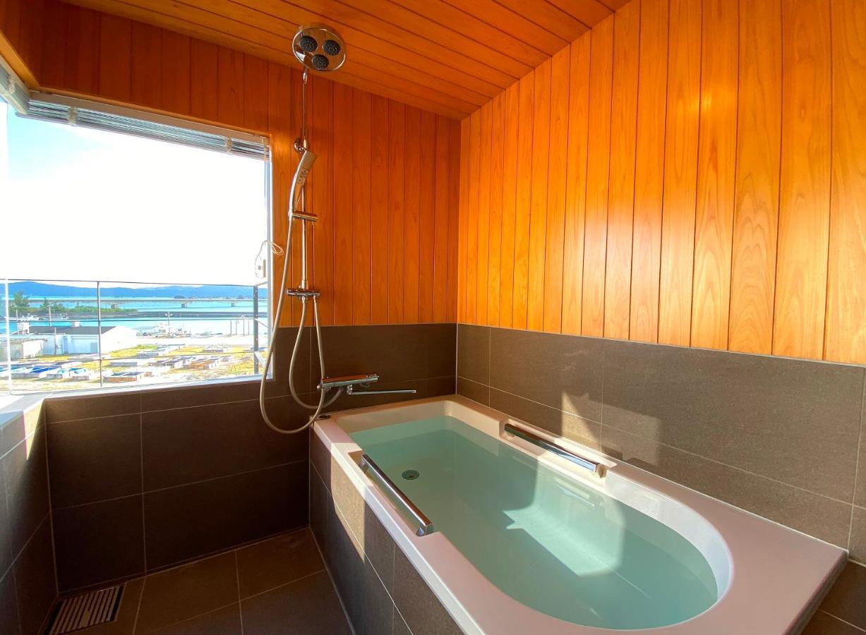 Aletta Kouri Resort Kunigami ภายนอก รูปภาพ