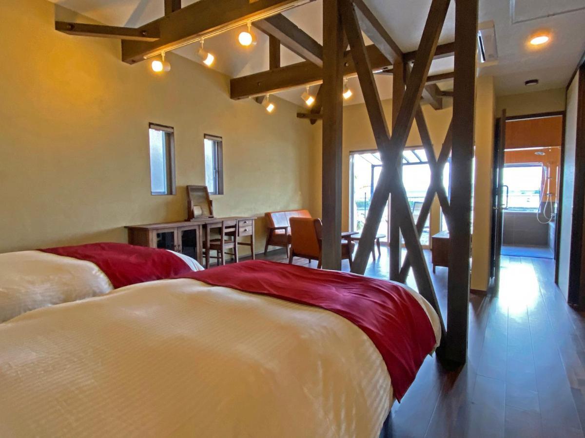 Aletta Kouri Resort Kunigami ภายนอก รูปภาพ