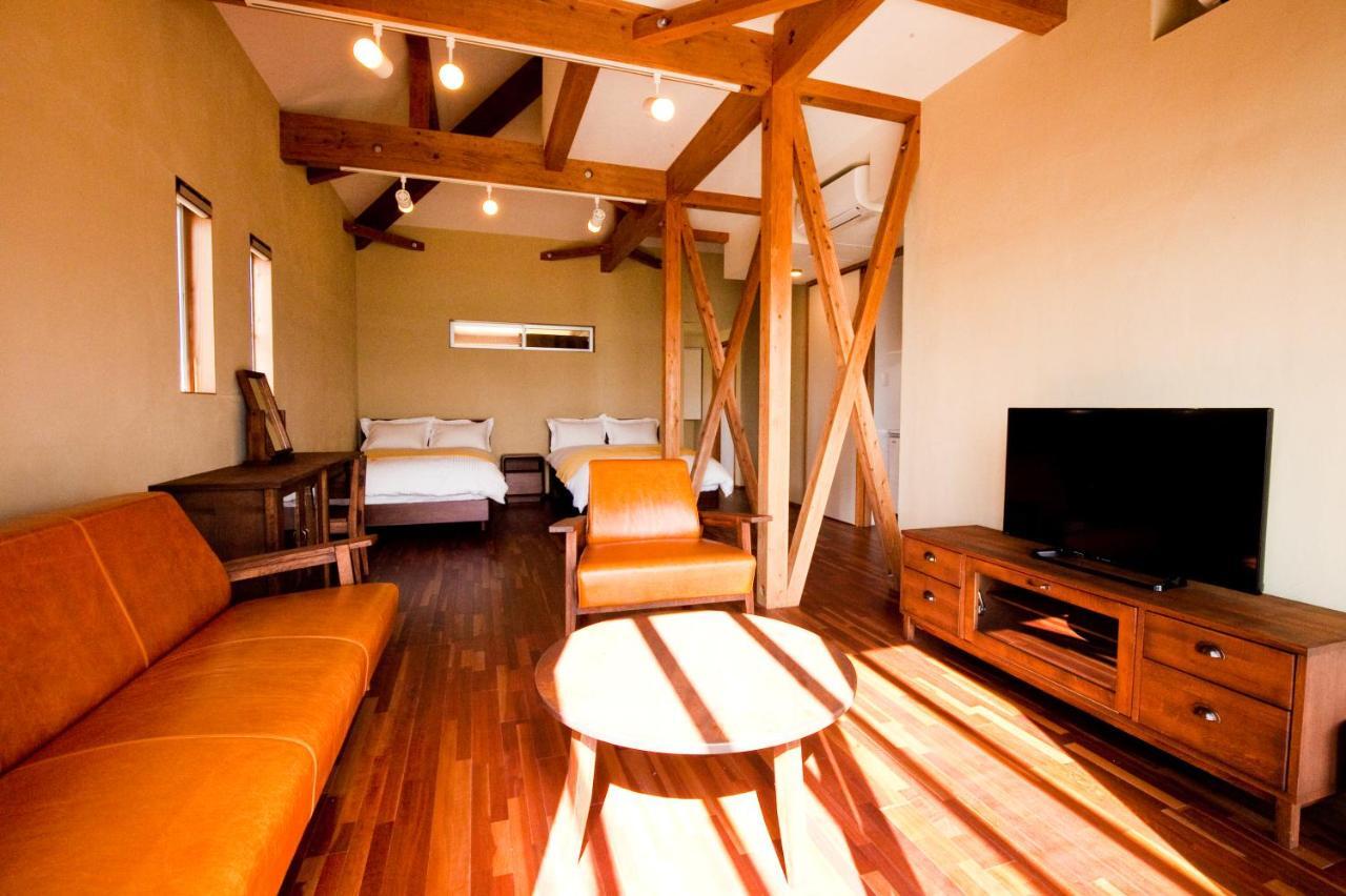 Aletta Kouri Resort Kunigami ภายนอก รูปภาพ